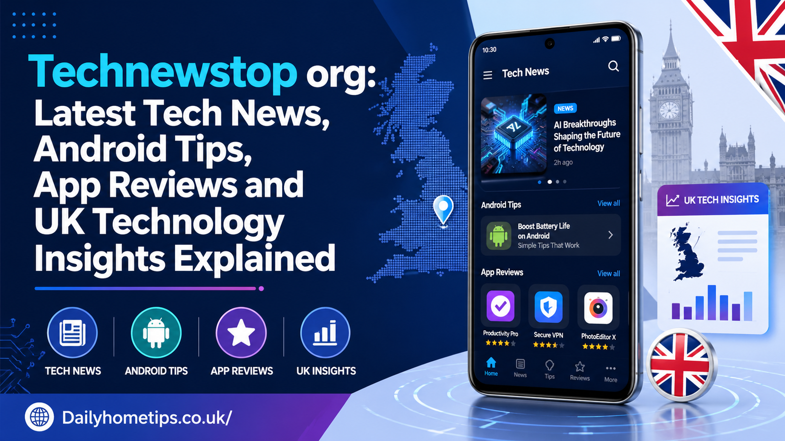 Technewstop org