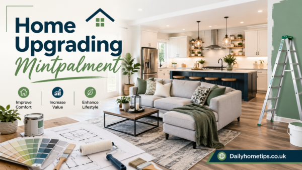 Home Upgrading Mintpalment: Smart 2026 Guide to Affordable Home Improvements