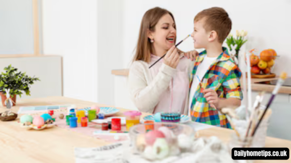 How to Make Playful Activities LWMFcrafts: Easy DIY Crafts for Kids and Adults