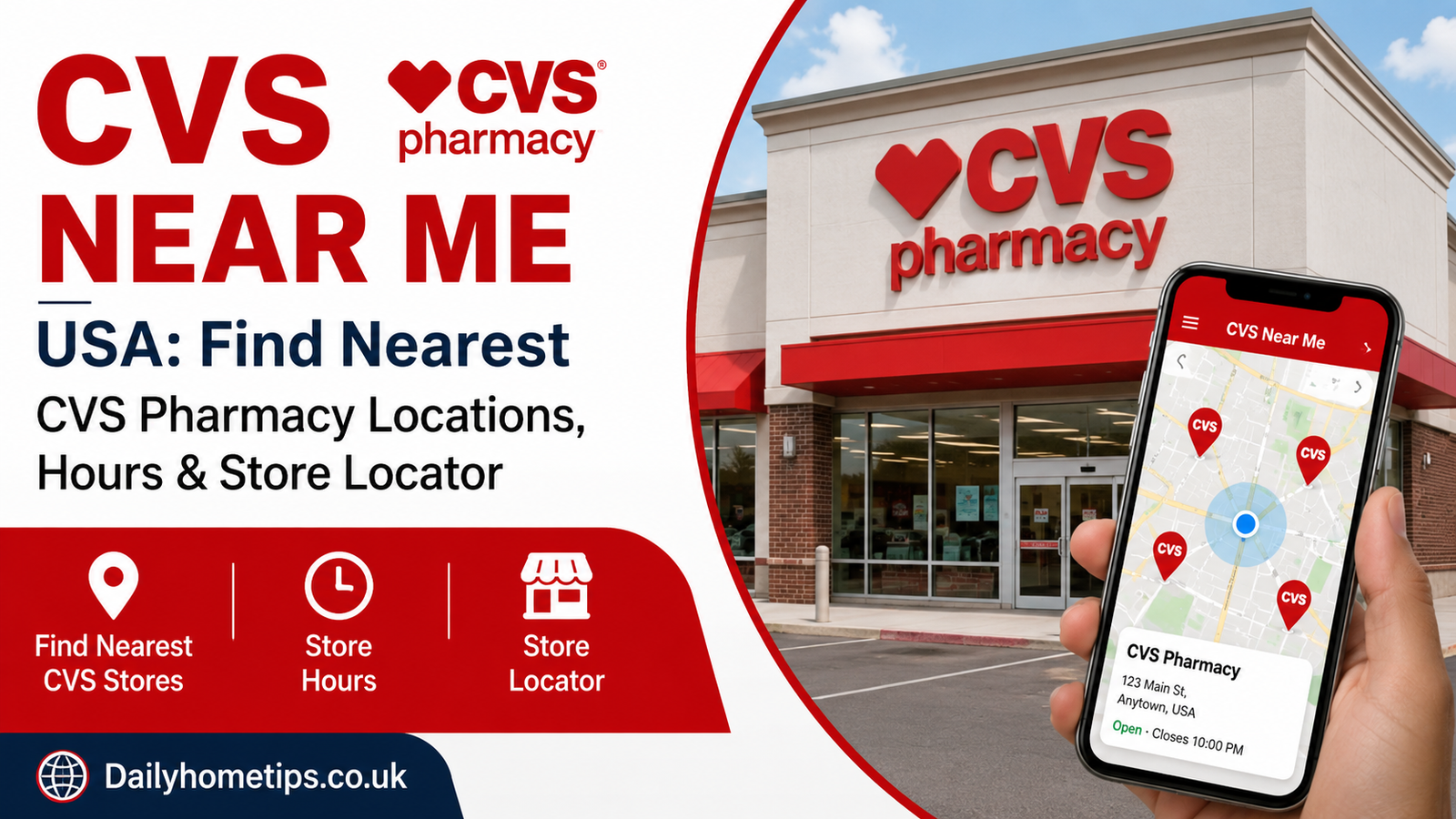 CVS Near Me