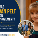 Was Heidi Van Pelt on Home Improvement